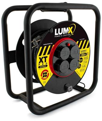 ALLONGE SUR ENROULEUR XT-PRO NO-TURN HO7RNF 3G2.5 35M